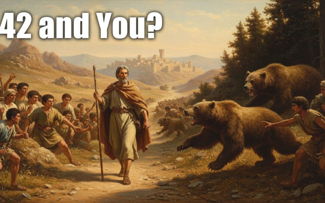 God's Certain Wrath, Trials and Tribulation