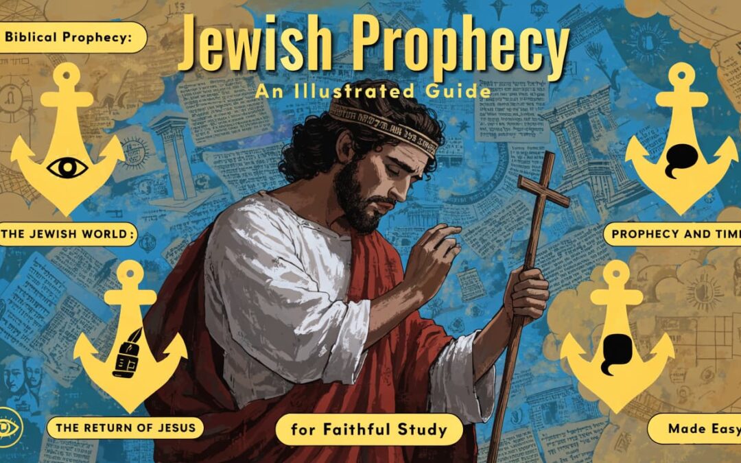 Biblical Prophecy: 3 Anchors for Faithful Study, Made Easy