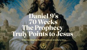 Daniel 9’s 70 Weeks: The Prophecy Truly Points to Jesus