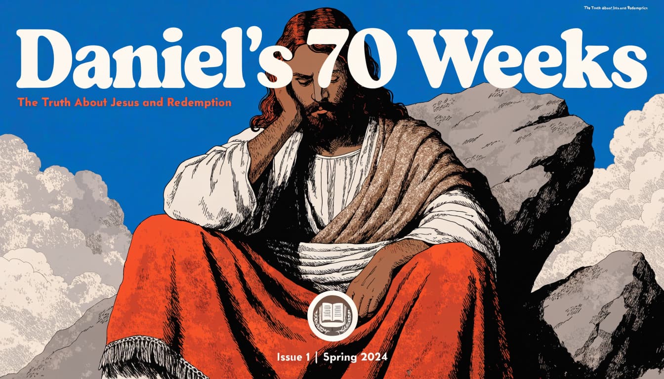 Daniel's 70 Weeks: The Truth About Jesus and Redemption