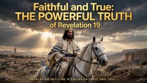 Faithful and True: The Powerful Truth of Revelation 19