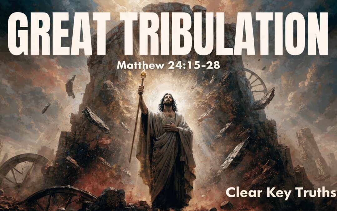 Great Tribulation in Matthew 24:15-28: Clear Key Truths