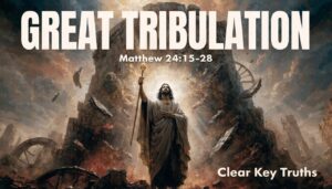 Great Tribulation in Matthew 24:15-28: Clear Key Truths
