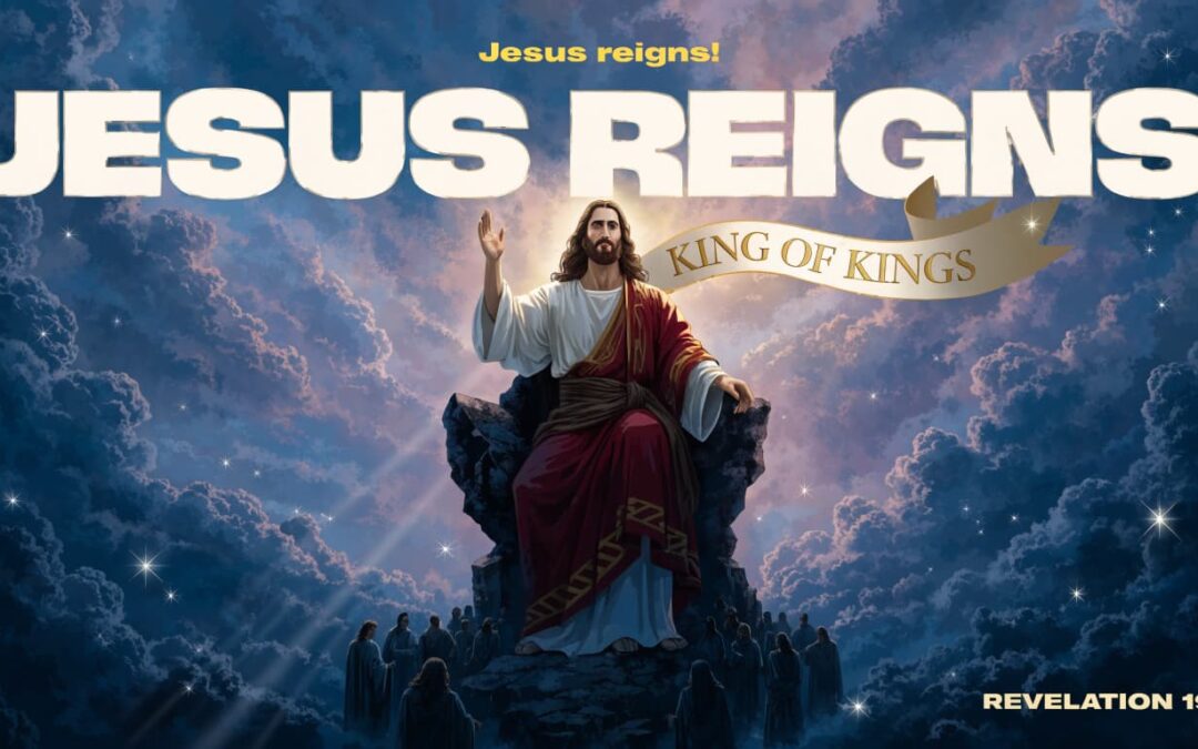 King of Kings: Jesus' Authority in Revelation 19: Powerful
