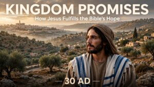 Kingdom Promises: How Jesus Fulfills the Bible’s Hope – 30 AD