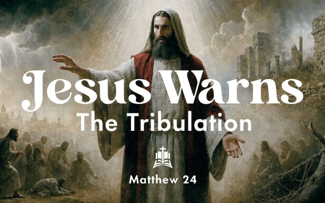 The Tribulation in Beginning of Sorrows: Jesus’ Warnings - Matthew 24
