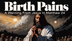 Birth Pains: Embrace Jesus Powerful Warning in Matthew 24
