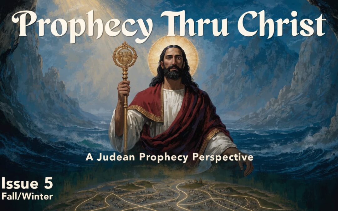 Prophecy Thru Christ: Context: 1 Clear, Faithful Guide