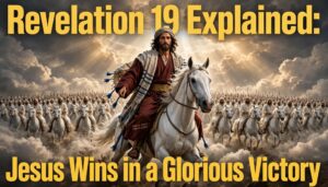 Revelation 19 Explained: Jesus Wins in a Glorious Victory