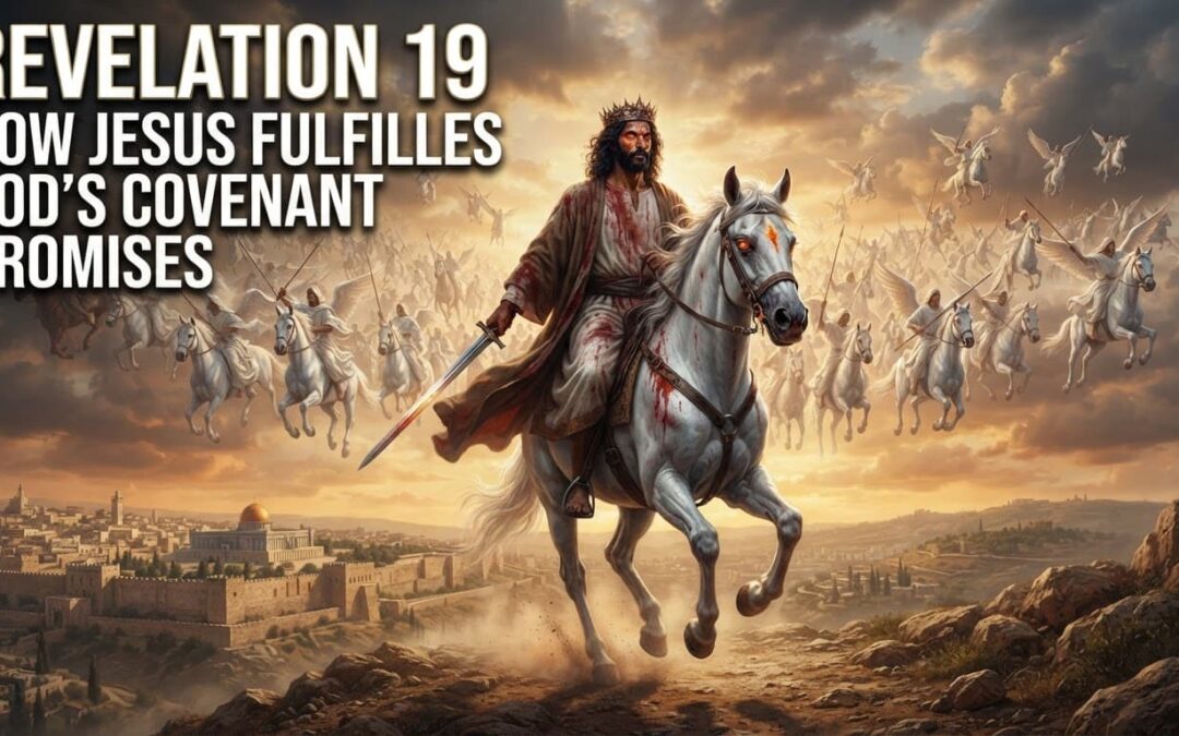 Revelation 19: How Jesus Fulfills God's Covenant Promises