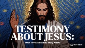 Testimony About Jesus: What Revelation 19:10 Truly Means