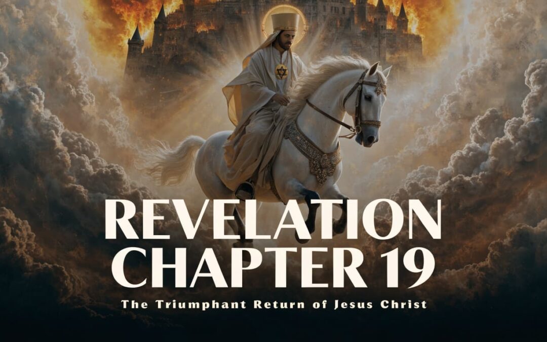 Revelation 19: Jesus, the Victorious Rider's Triumph