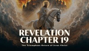 Revelation 19: Jesus, the Victorious Rider’s Triumph