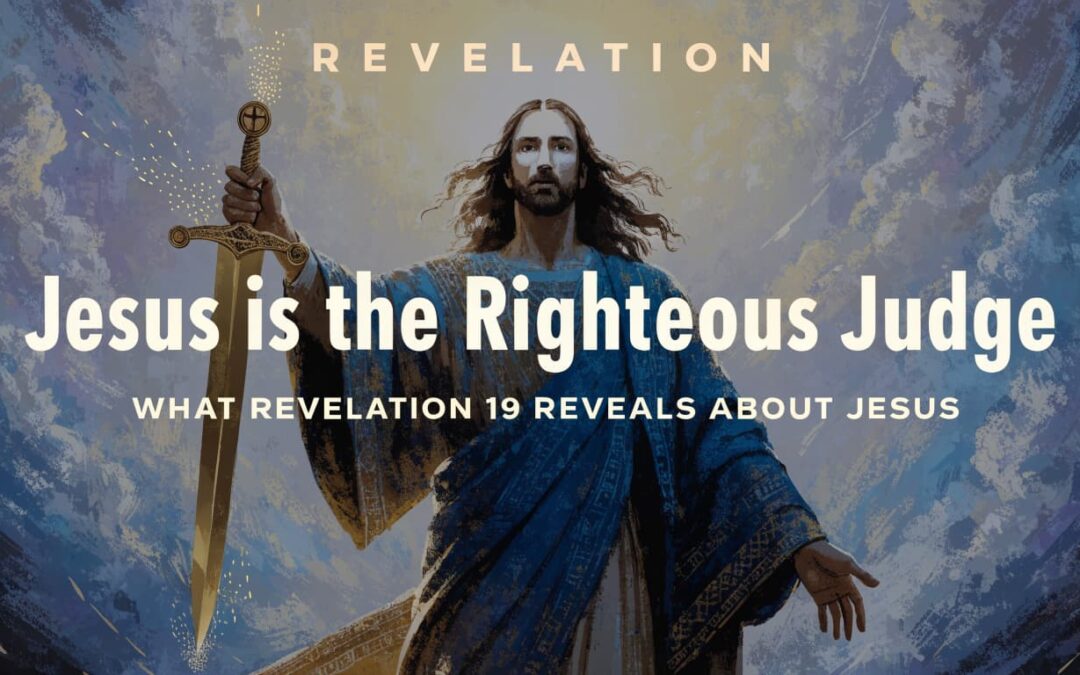 Righteous Judge: What Revelation 19 Reveals About Jesus