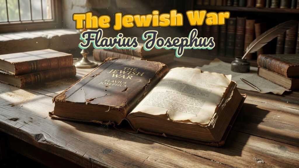 The Jewish War – Flavius Josephus