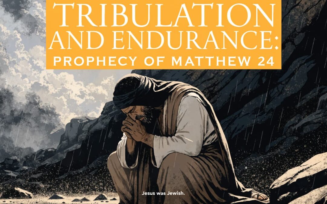 Tribulation and Endurance: A Powerful Guide to Faith - Matthew 24