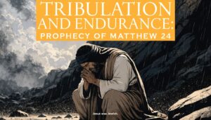 Tribulation and Endurance: A Powerful Guide to Faith – Matthew 24