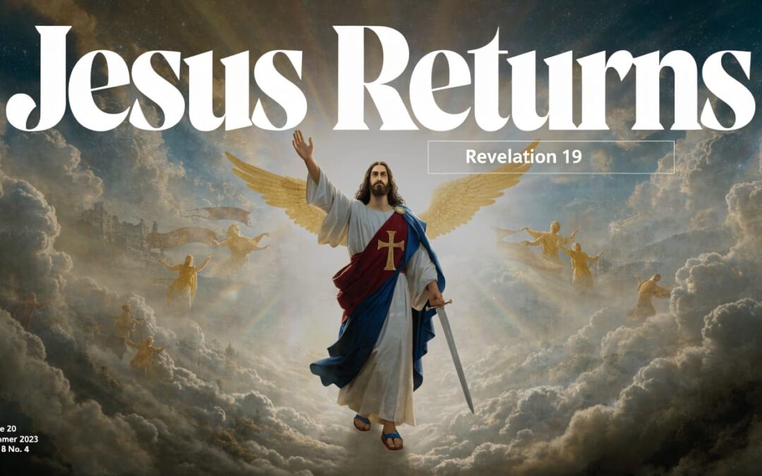 Victorious King: Jesus in Revelation 19: The Epic Return