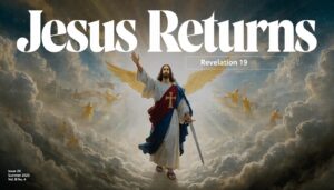 Victorious King: Jesus in Revelation 19: The Epic Return