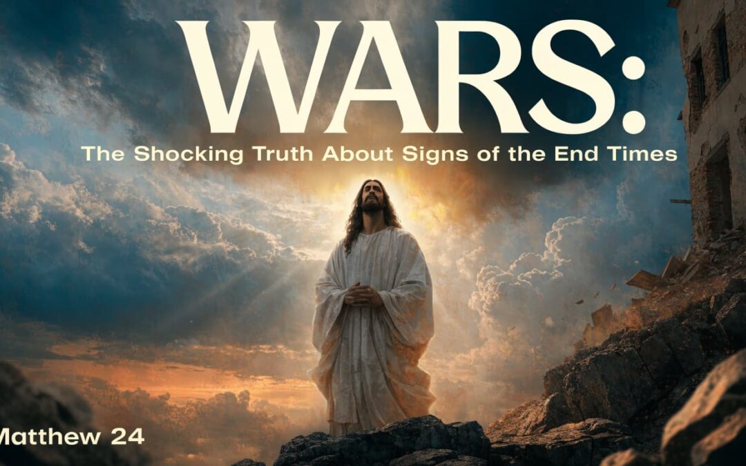 Wars: The Shocking Truth About Signs of the End Times - Matthew 24