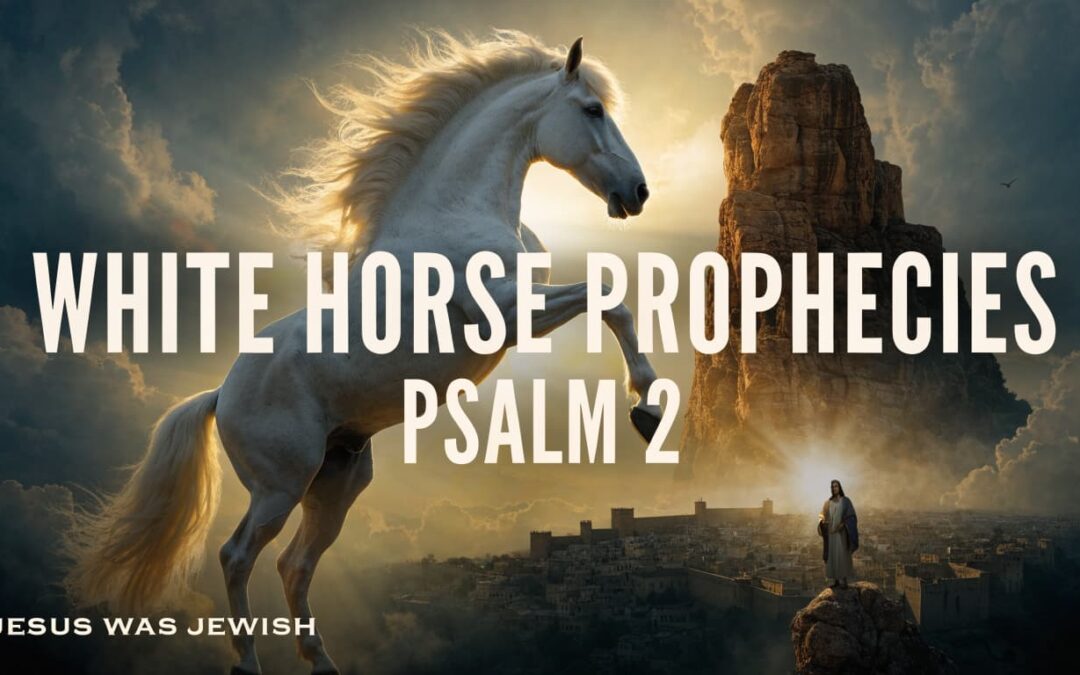 White Horse Prophecies: The Powerful Biblical Connection - Psalm 2